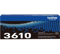 Brother TN-3610 Cartouche de toner 1 pièce(s) Noir original