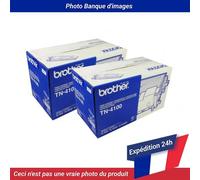 Brother TN-4100 Toner Black 2 Pack