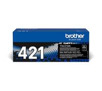 Brother TN-421BK - Cartouche de toner originale - Noir