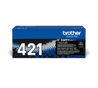 Brother tn421bk - noir - original - cartouche de toner