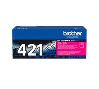 Brother Toner TN-421M d'origine magenta – 1 800 pages
