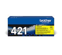 Brother TN-421Y | Cartouche de toner originale | Jaune