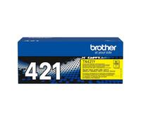 Brother Toner TN421Y Jaune Original