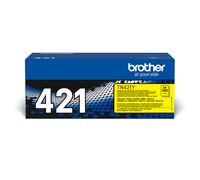 Brother Toner TN421Y Jaune Original