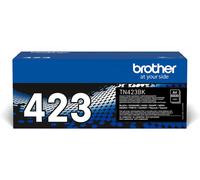 Brother TN-423BK Cartouche de toner 1 pièce(s) Original Noir