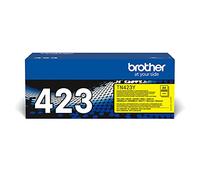 Original Brother TN423Y Toner jaune