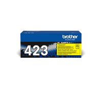 Brother TN-423Y Cartouche Toner Originale Jaune - 4000 pages - Laser - HL-L8260CDW, HL-L8360CDW, DCP-L8410CDW, MFC-L8xxxCDW Series