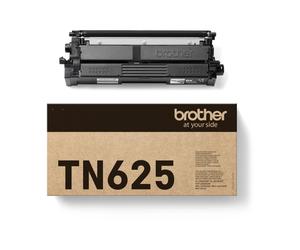 BROTHER TN-625BK Black Toner Cartridge 3.0K pages