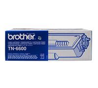 Brother TN-6600, Cartouche de Toner original, Haut rendement imprime jusqu'à 6 000 pages, Noir Normal 983734