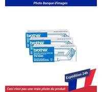 Brother TN-6600 Toner Black 3 Pack