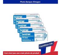 Brother TN-6600 Toner Black 5 Pack