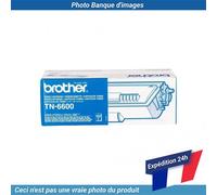 Brother Cartouche de toner TN-6600 originale à haut rendement – Noir