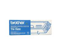 BROTHER TN-7600 (TN7600) NOIR TONER - 6500 PAGES | POUR DCP-8020