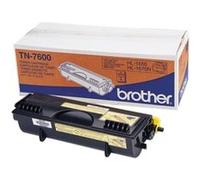 Brother TN-7600 Toner black, 6.5K pages @ 5% coverage Noir G