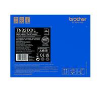 Brother Toner noir TN821XXLBK – 15 000 pages