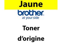Brother - TN-821XXLY - Toner jaune - produit d'origine - 12 000 pages