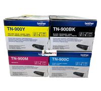 Brother TN-900 4 Toner Noir Cyan Magenta Jaune HL-L9200CDWT/L9300CDW/MFC-L9550