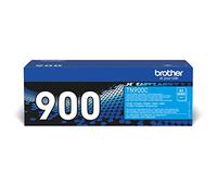 Brother TN-900C - Cartouche de Toner Originale - Cyan