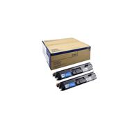Brother TN-900CTWIN - Pack de 2 Cartouches Toner Cyan Original - Rendement 12000 pages - Compatibilité MFC-L9550CDWT, HL-L9200CDWT - Technologie Laser