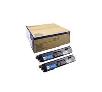 Brother TN-900CTWIN - Toner cyan, 2 x 6 000 pages