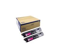Brother TN-900MTWIN - Toner magenta, 2 x 6 000 pages