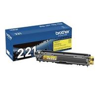 Brother TN - Très Haut Rendement - jaune - original - cartouche de toner G