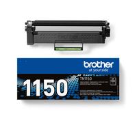 Brother TN1150 Cartouche Toner Original - 1000 pages - Noir