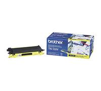 Brother TN135 Toner original - Jaune