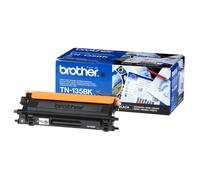 Brother TN135BK - Noir - original - cartouche de toner - pour Brother DCP-9040, 9042, 9045, HL-4040, 4050, 4070, MFC-9420, 9440, 9450, 9840