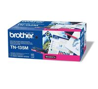 Brother TN135M Cartouche de toner 1 pièce(s) Original Magenta