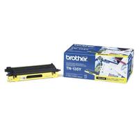 Brother TN135Y Cartouche de toner à rendement élevé 1 x jaune 4000 pages