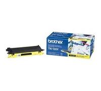 Brother TN135Y - jaune - originale - cartouche de toner