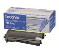 Brother TN2000 - noir - original - cartouche de toner