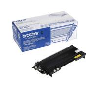 Brother TN2005 - noir - original - cartouche de toner