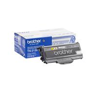 Brother TN2120 Kit toner, 2.600 Feuilles ISO/IEC 19752 pour Brother HL 2140