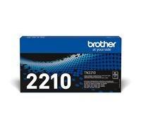 Brother TN2210 - 1 - noir - original - cartouche de toner