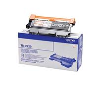 BROTHER tN2220 2 x toner d'imprimante pour hL - 2240?lot de 2 2240D 2250DN 2270DW mFC-7360N, -7460DN, -7860DW, dCP-7060D 2600 pages