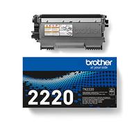 Brother TN-2220 - Cartouche de toner originale à haut rendement – Noir