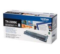 Brother TN230BK - noir - original - cartouche de toner