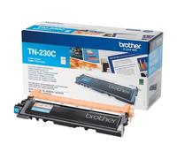 Brother TN230C - Cyan - original - cartouche de toner
