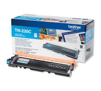 Brother TN230C (TN-230C) Cartouche de toner Cyan authentique (TVA incluse)