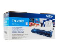 Brother TN230C toner cyan de 1400 pages