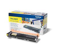 Brother TN230Y Cartouche de toner 1400 pages Jaune