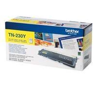 Brother TN230Y - jaune - original - cartouche de toner