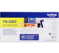 Brother Cartouche de toner jaune