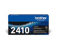 Brother TN2410 - Cartouche originale de toner Noire - Autonomie de 1200 pages - Pour imprimante Laser série L2000