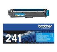 Brother TN241C - cyan - original - cartouche de toner