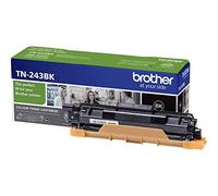 Brother TN243BK | Cartouche de toner original | Noir | Rendement standard, comprend 1 cartouche de toner, fournitures d'origine Brother