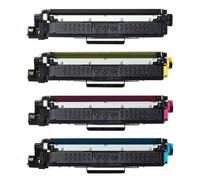 Brother TN243CMYK Value Pack - Pack de 4 - noir, jaune, cyan, magenta - original - cartouche de toner - pour Brother DCP-L3510, L3517, L3550, HL-L3210, L3230, L3270, MFC-L3710, L3730, L3750...