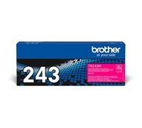 Brother TN243M - magenta - original - cartouche de toner